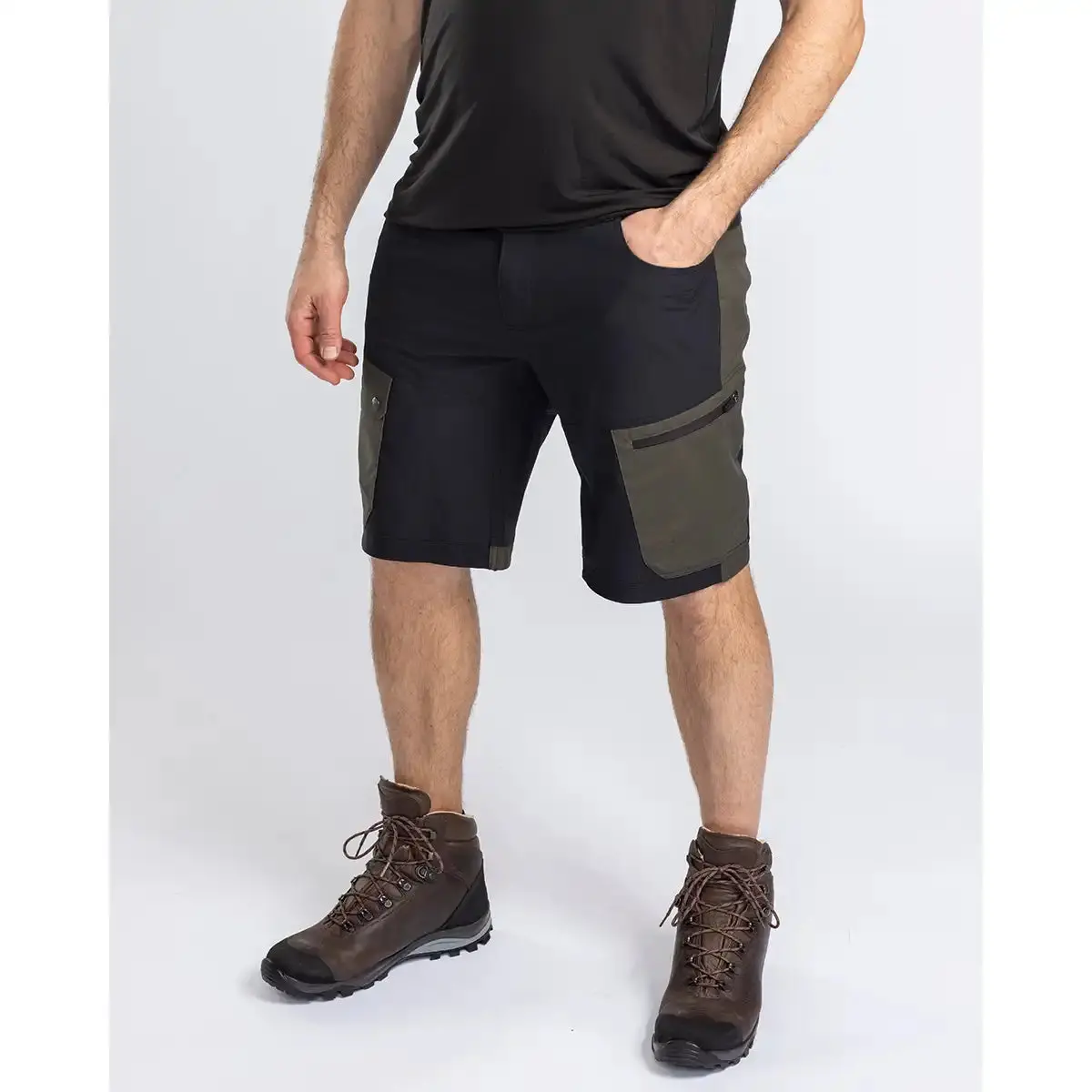 Pinewood Finnveden Trail Hybrid Shorts 7
