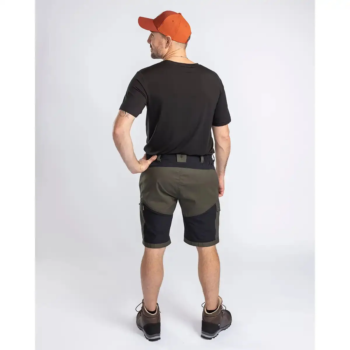 Pinewood Finnveden Trail Hybrid Shorts 9