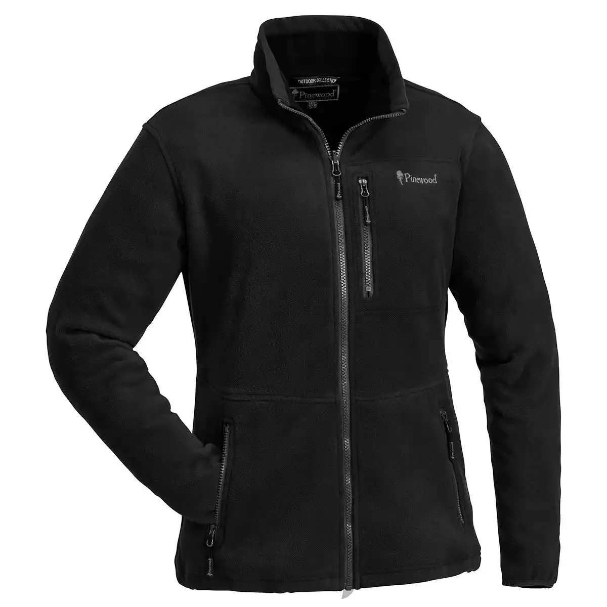 Pinewood Finnveden Women's Fleece Jacket 7
