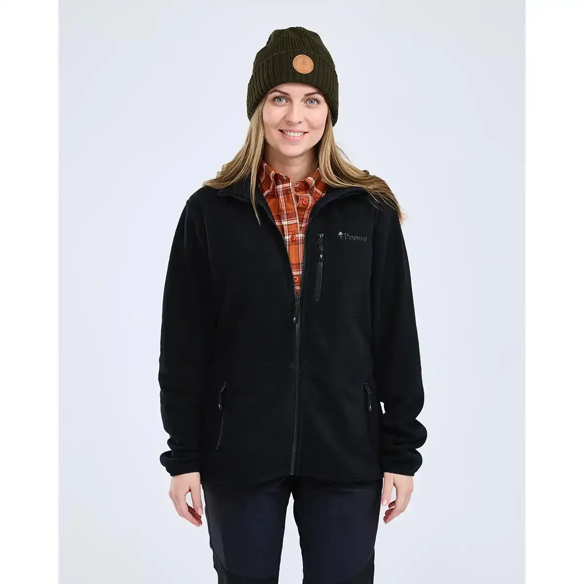 Pinewood Finnveden Women's Fleece Jacket 8