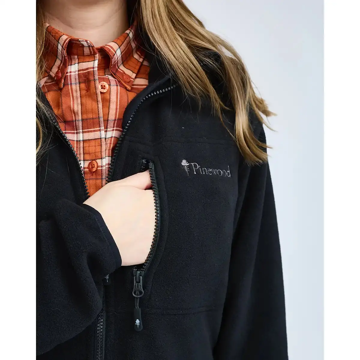 Pinewood Finnveden Women's Fleece Jacket 6
