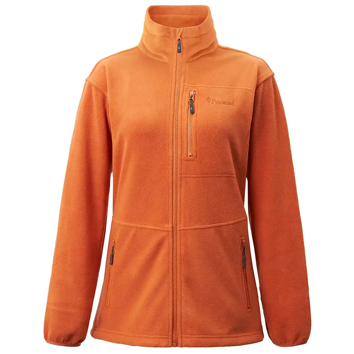 Pinewood Finnveden Women's Lightweight Fleece Jacket - Image 3