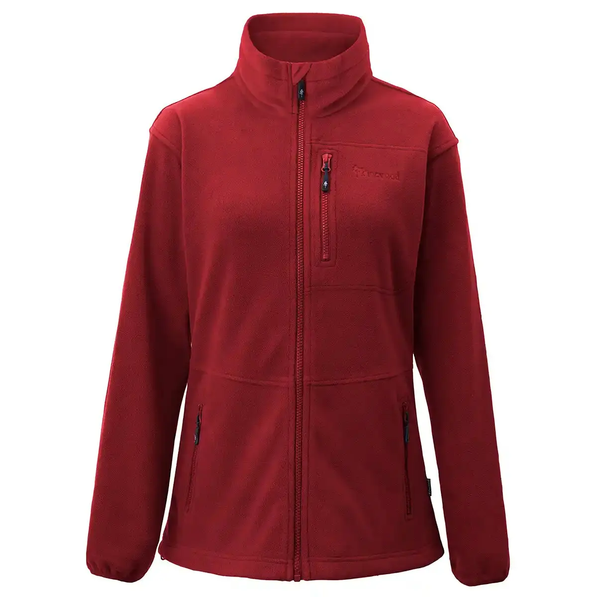 Pinewood Finnveden Women's Lightweight Fleece Jacket - Image 5