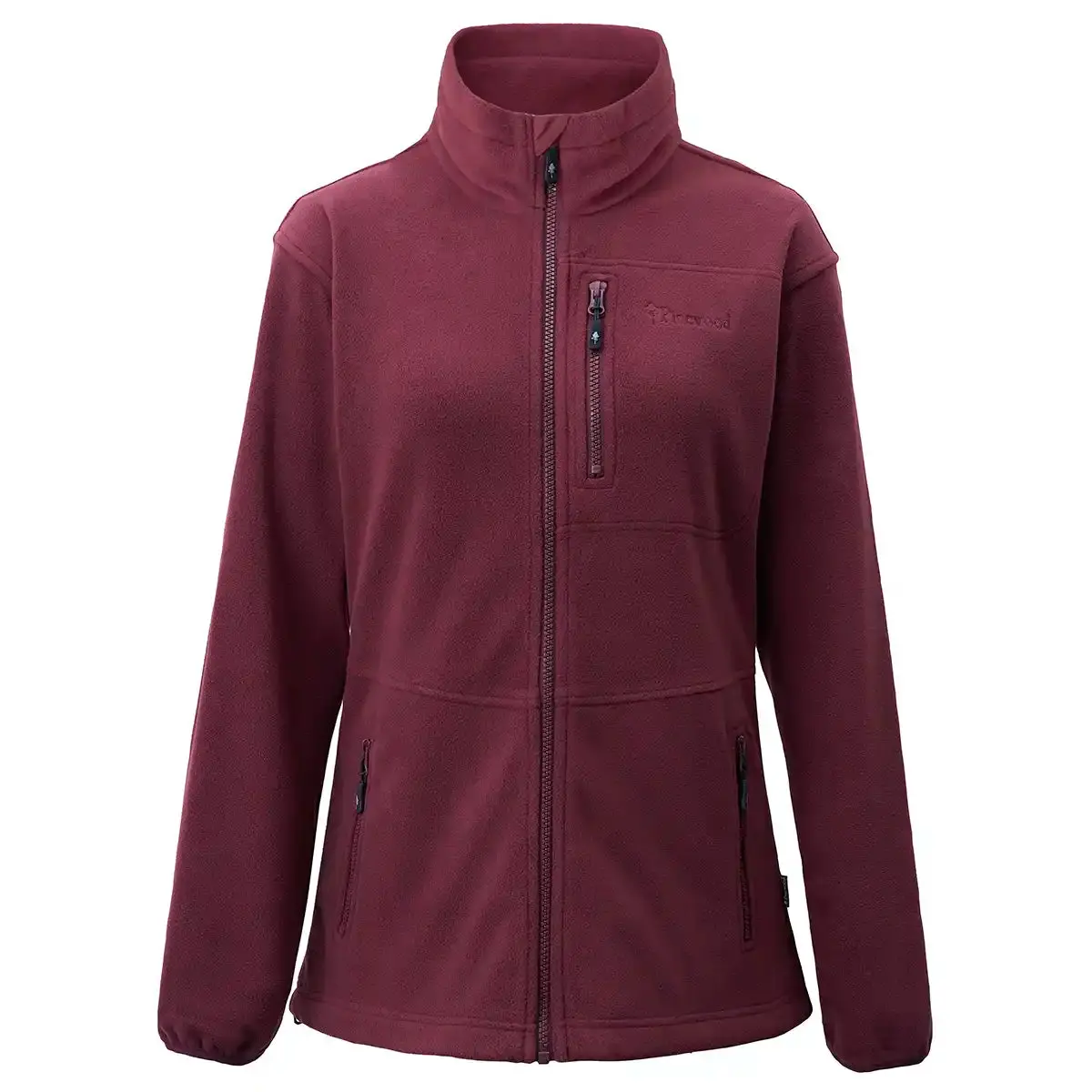 Pinewood Finnveden Women's Lightweight Fleece Jacket - Image 4