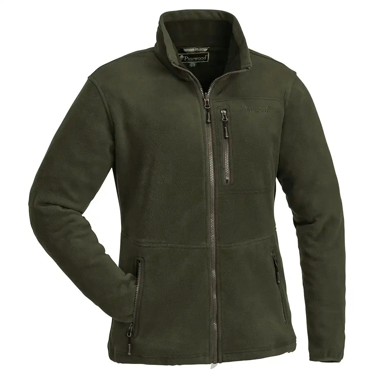 Pinewood Finnveden Women's Fleece Jacket 1