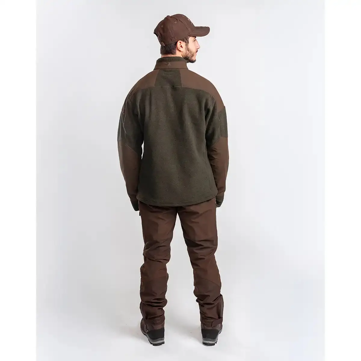 Pinewood Smaland Forest Fleece Jacket 4