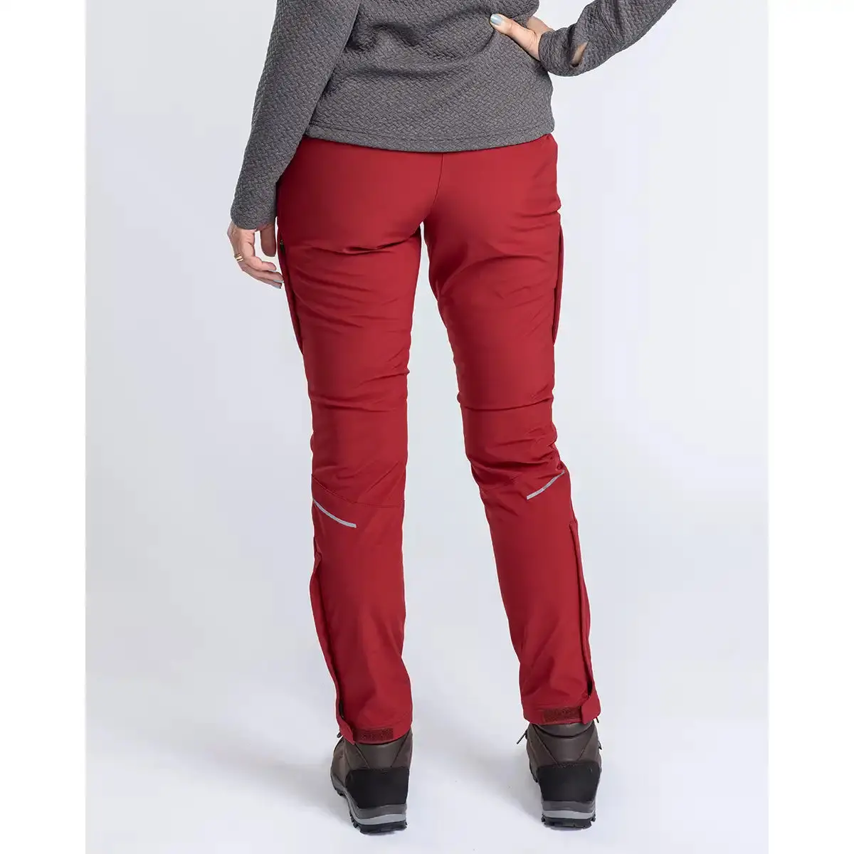 Pinewood Dog Sports Womens Wilda Stretch Shell Trousers 12