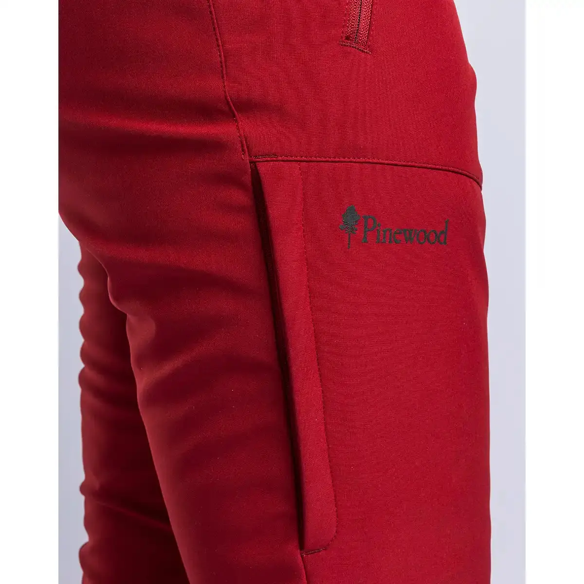 Pinewood Dog Sports Womens Wilda Stretch Shell Trousers 6