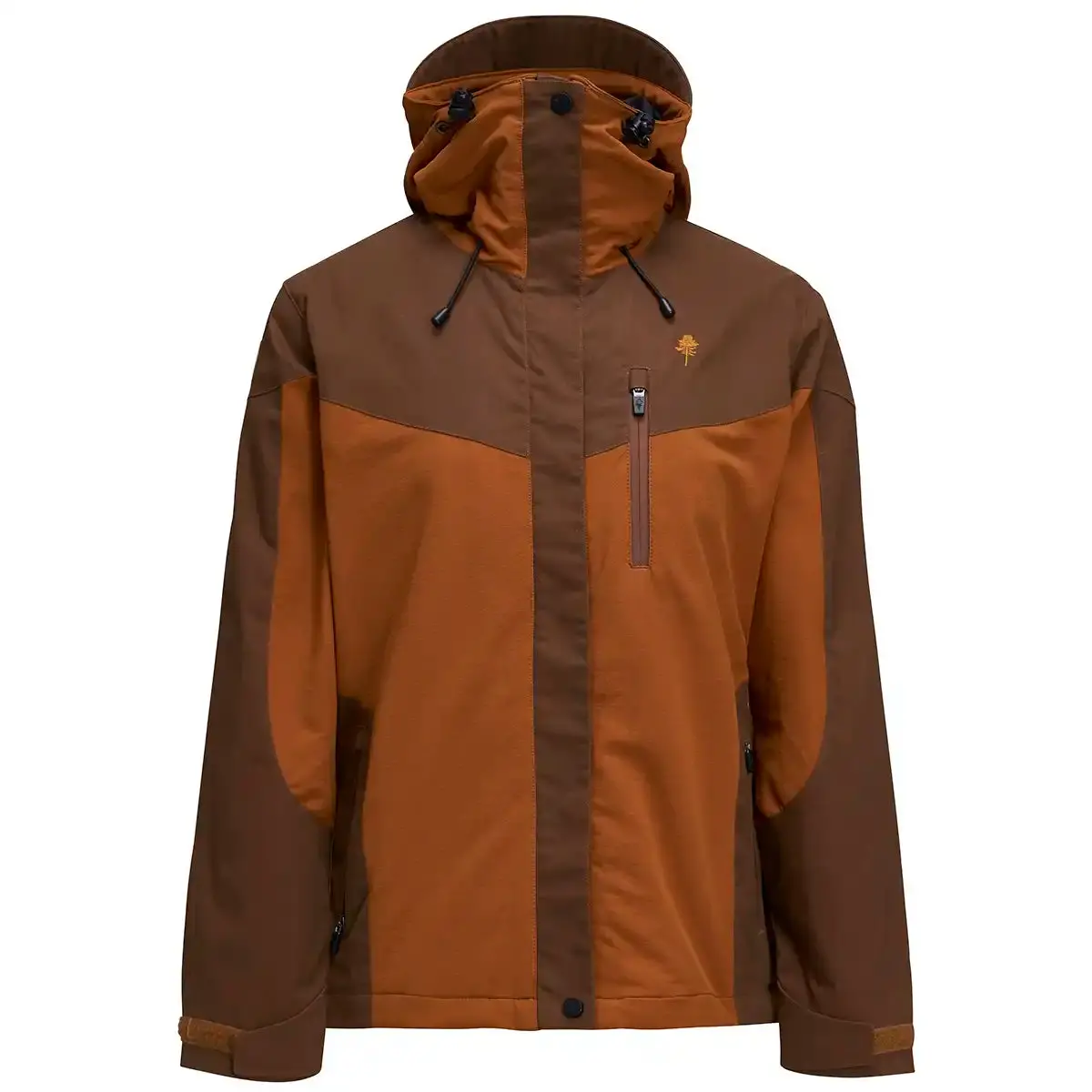 Pinewood Women's Finnveden Hybrid Extreme Jacket 1