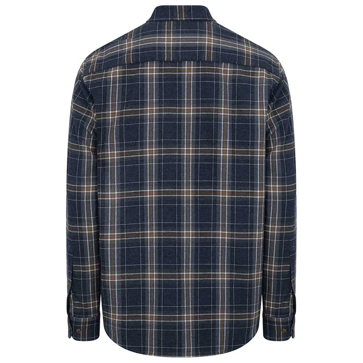 Hoggs Of Fife Pitlessie Flannel Check Shirt 2