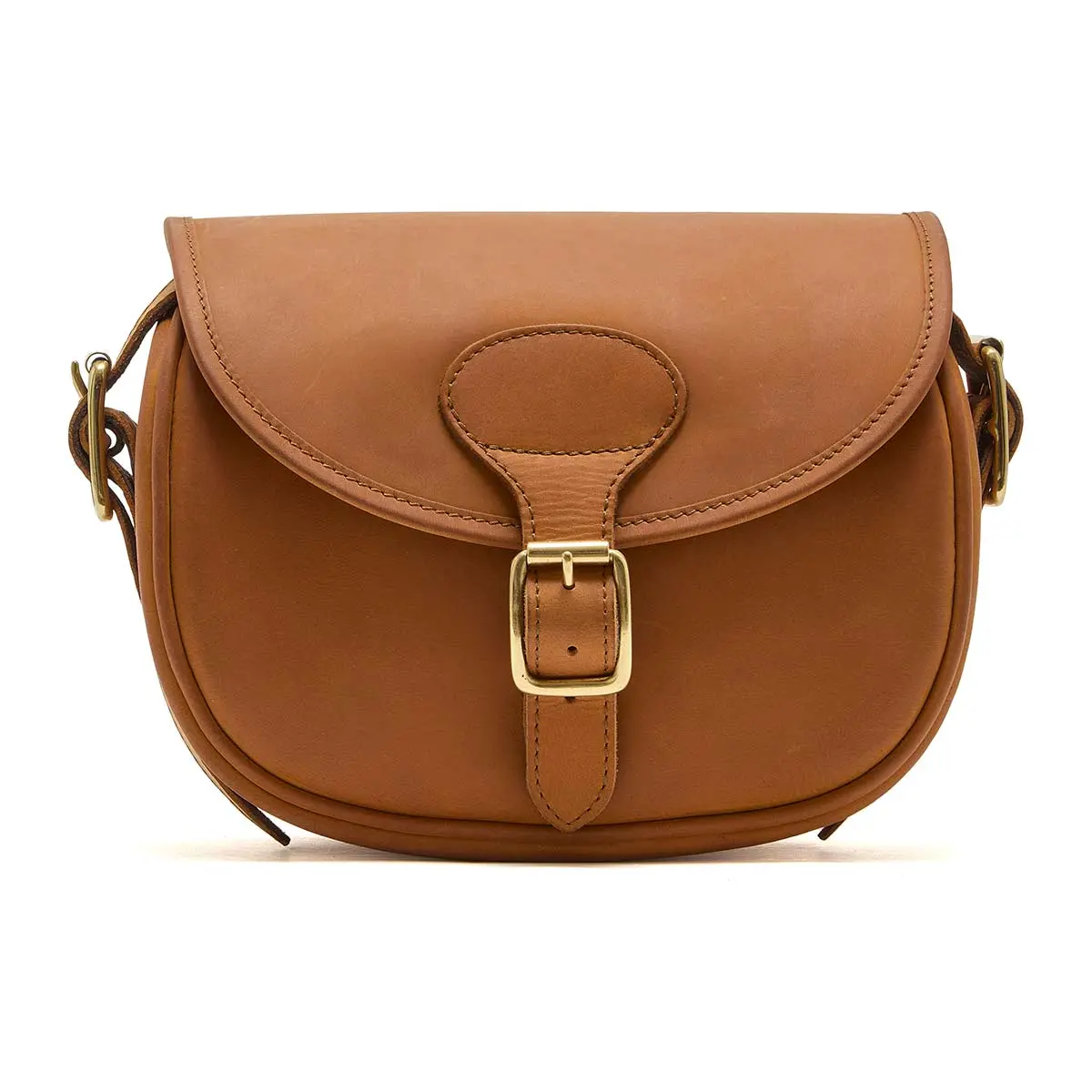Chatham Premium Antique Oiled Leather Cartridge Bag 2