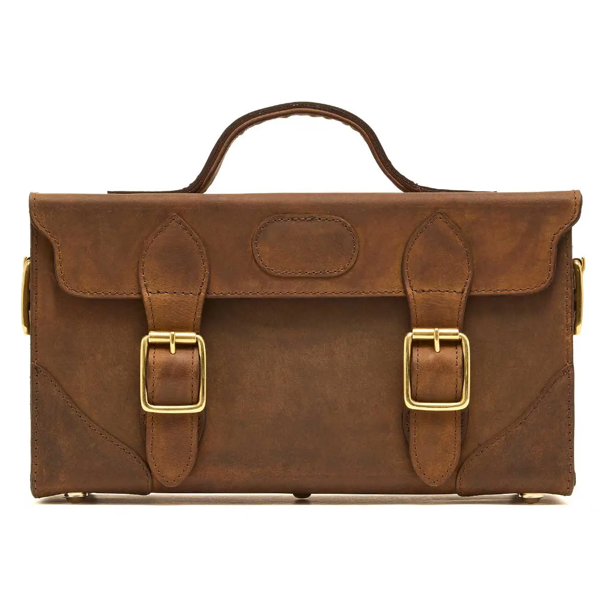 Chatham Premium Antique Oiled Leather Loader Case 1