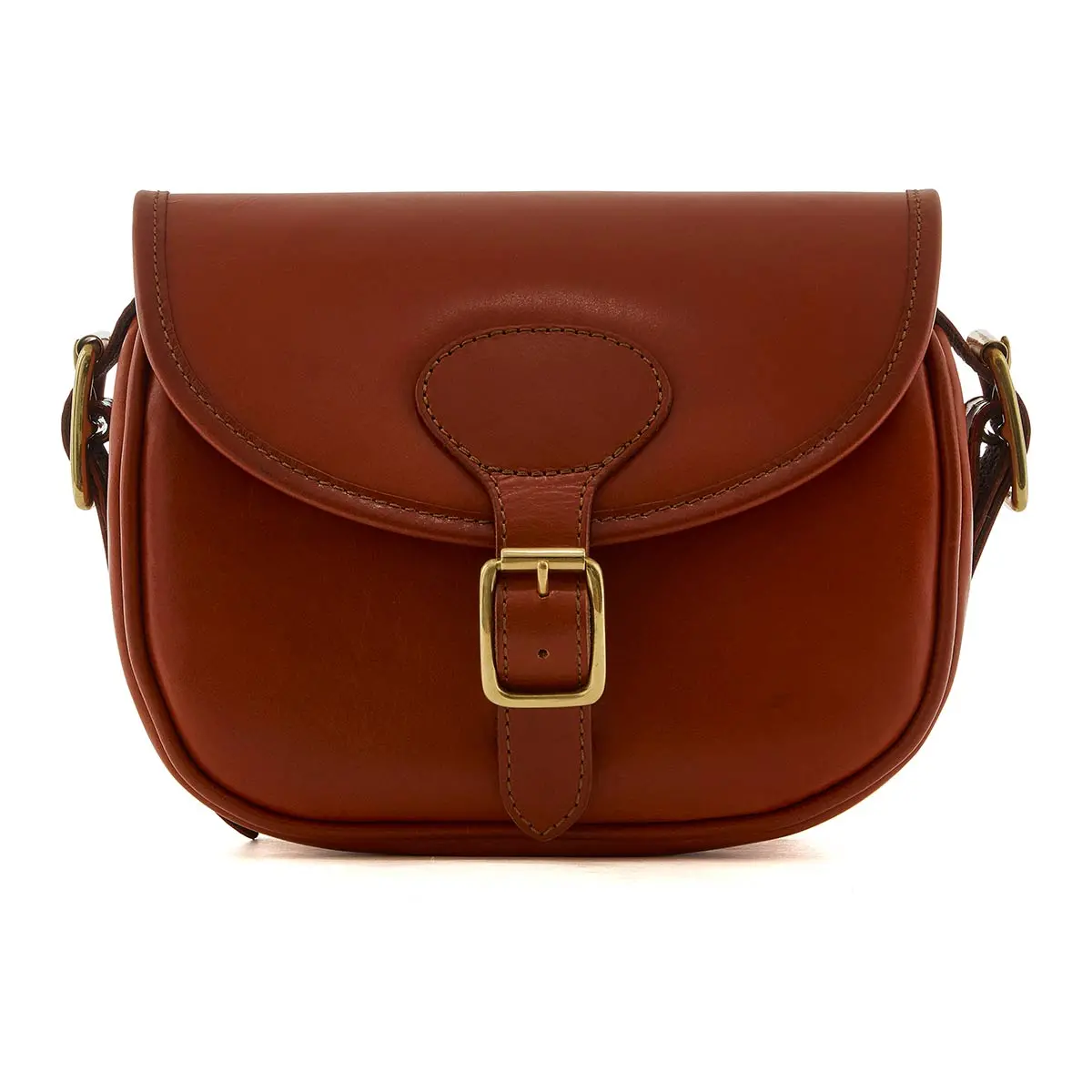 Chatham Premium Pull Up Leather Cartridge Bag 2