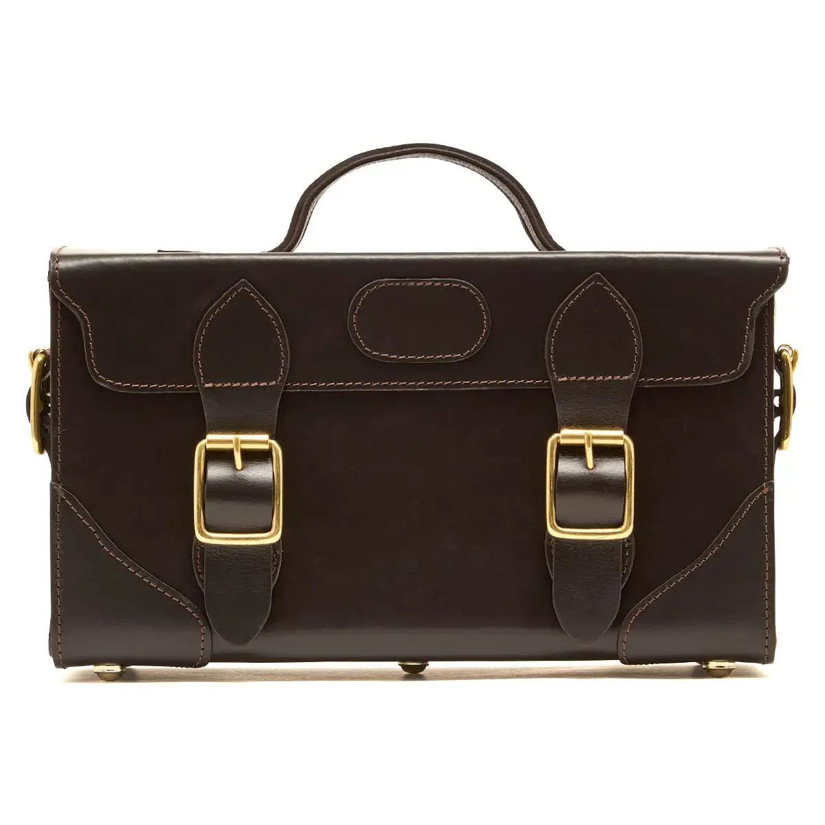 Chatham Premium Pull Up Leather Loader Case 1