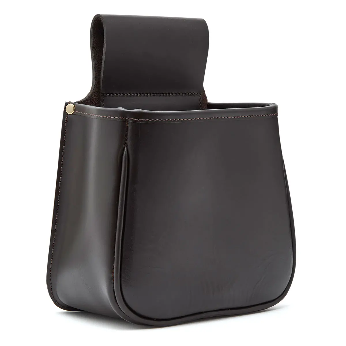 Chatham Premium Pull Up Leather Panier Bag 1