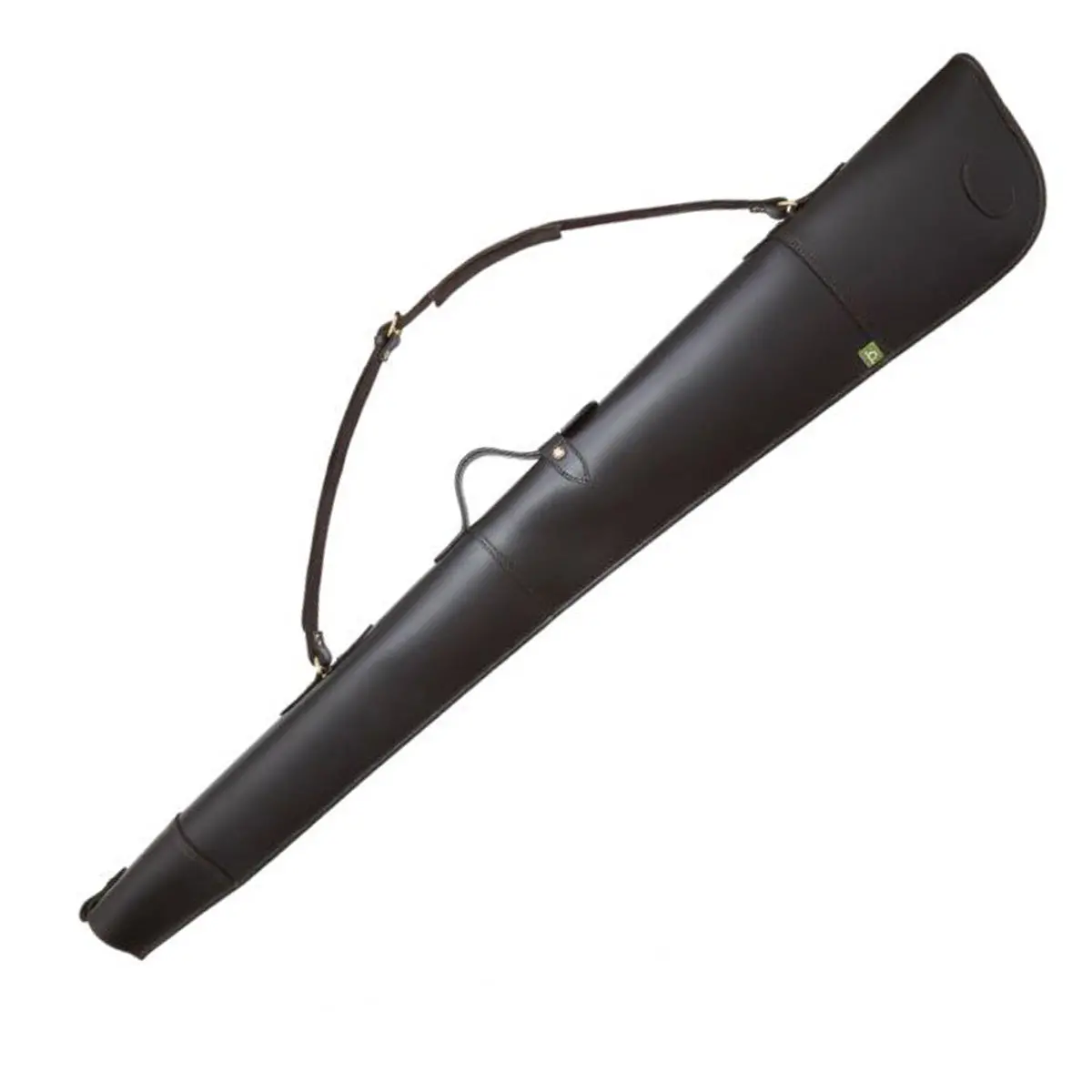 Chatham Premium Pull Up Leather Full Zip Gun Slip 1