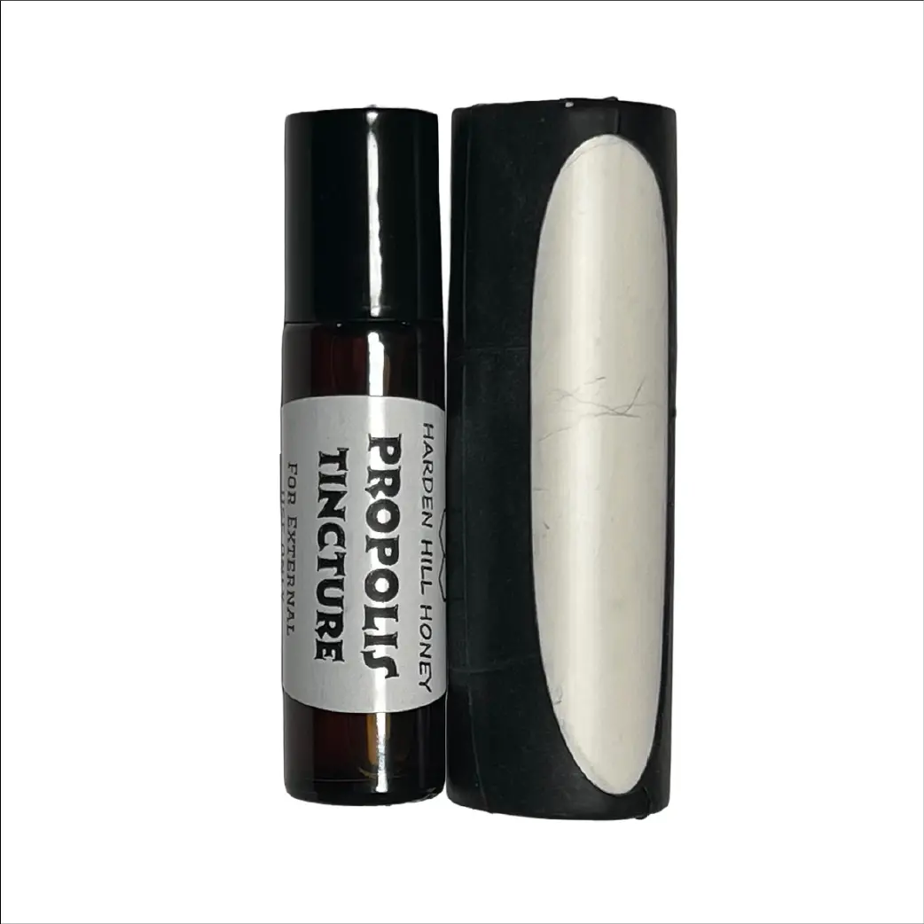 Harden Hill Honey's Propolis Tincture 2