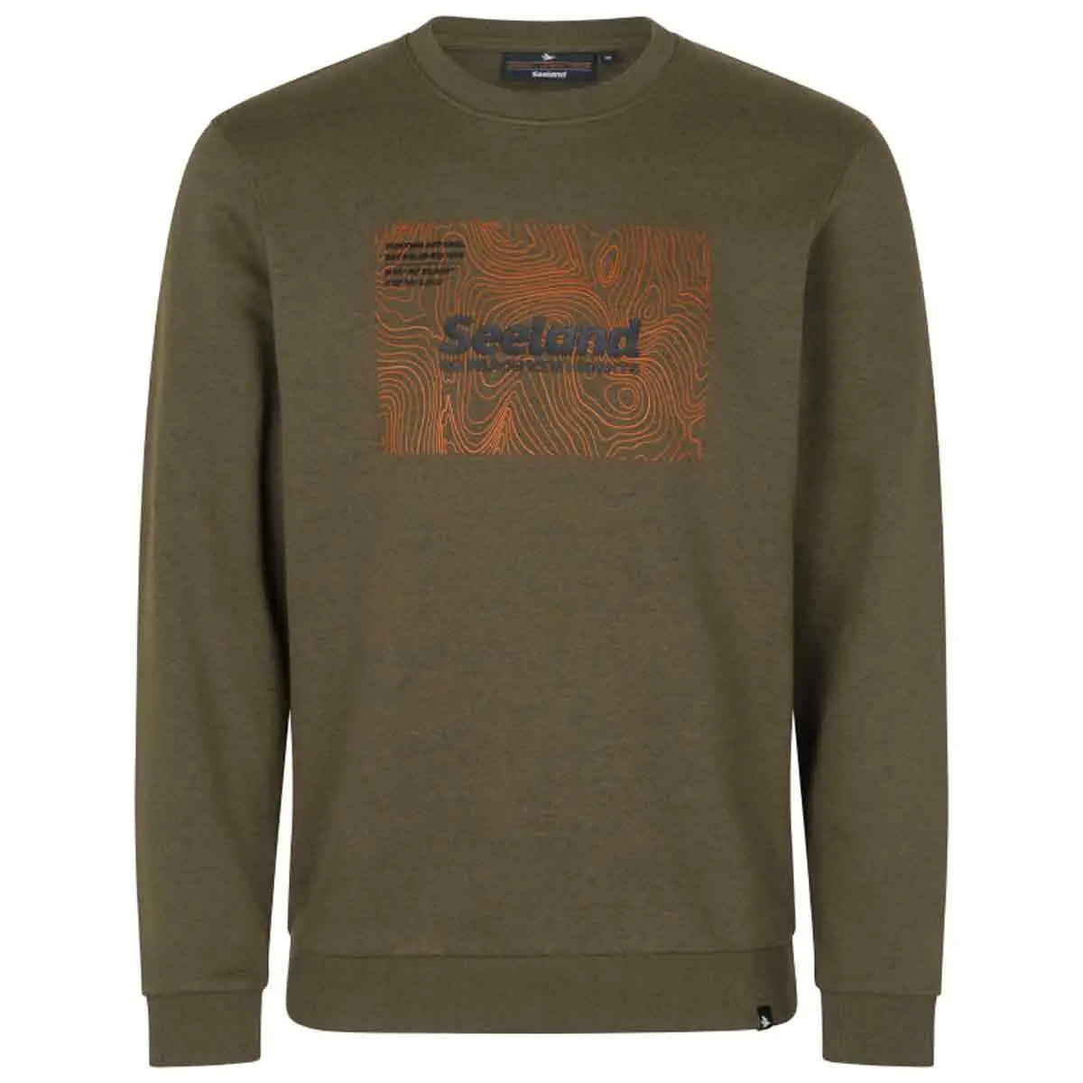 Seeland Pulse Sweatshirt 1