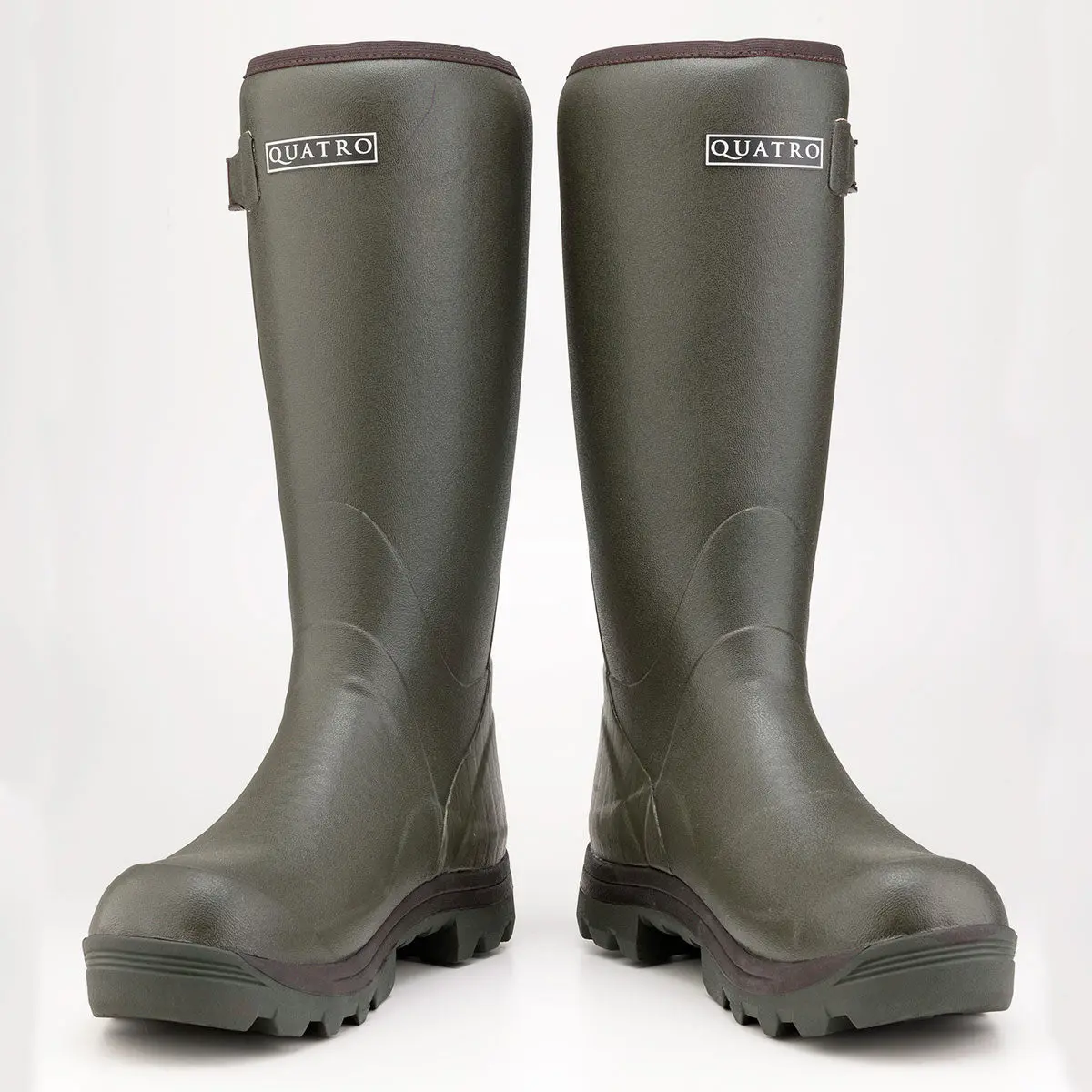 Skellerup Quatro Sport Insulated Wellington Boots 2