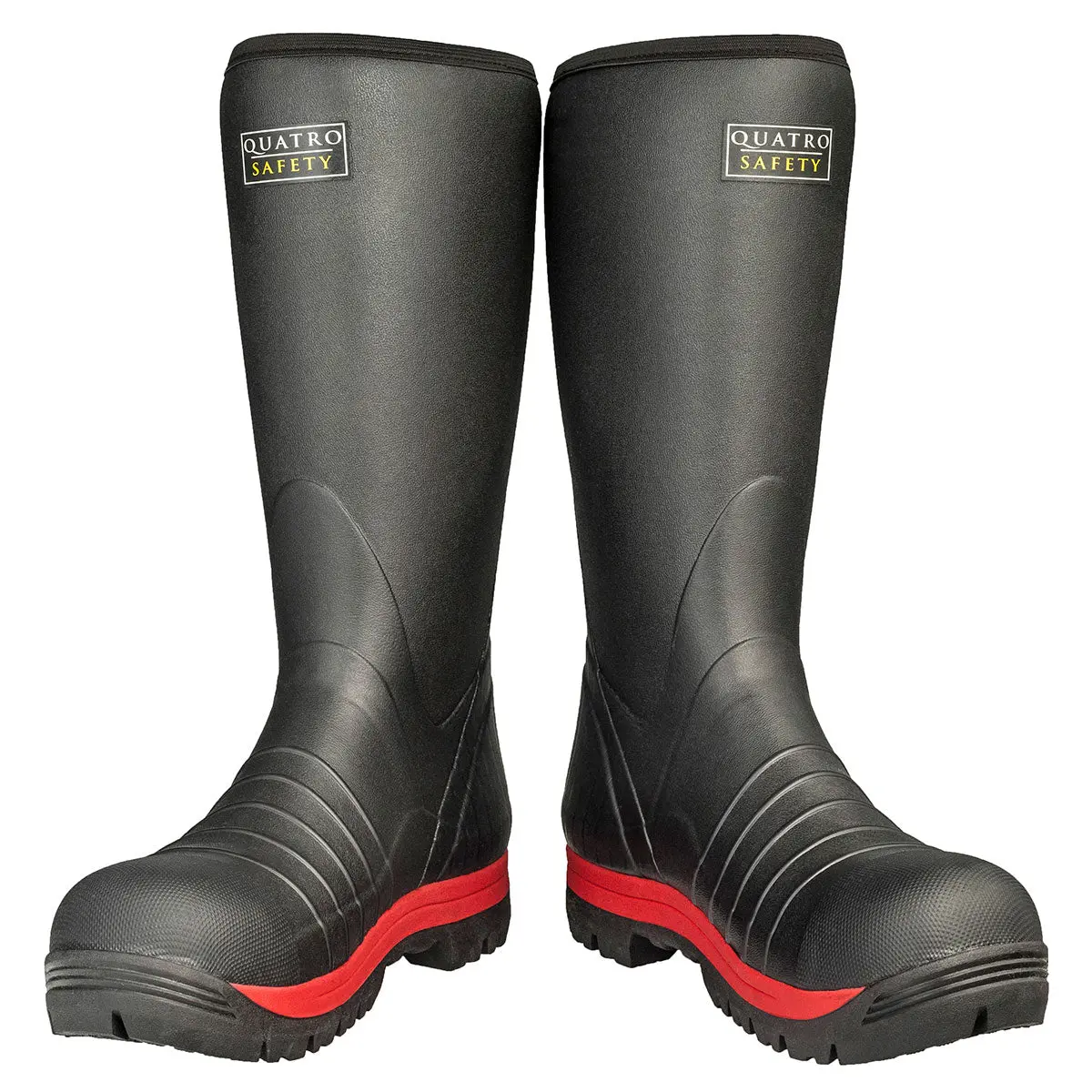 Skellerup Quatro S5 Super Safety Insulated Wellington Boots 1