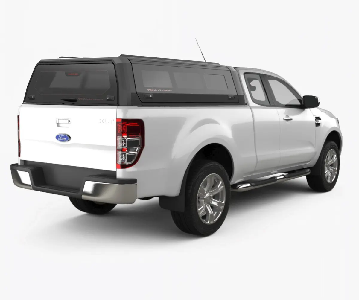 Ford Ranger Px Dual Cab Xtreme Caprax Canopy By Rhinoman 1