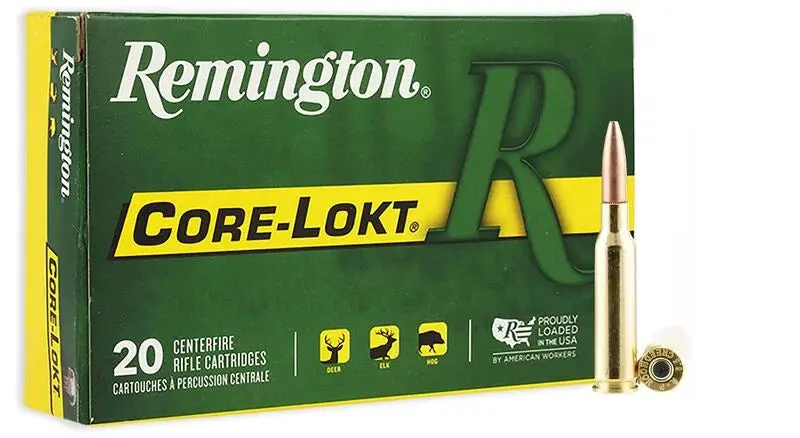 6.5 Creedmoor Remington 140 Grain 1