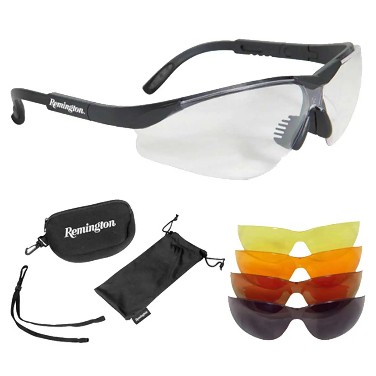 Radians T-85 Safety Glasses Kit 1