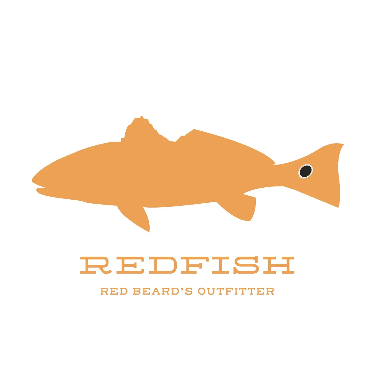 Rbo Redfish Sticker 1