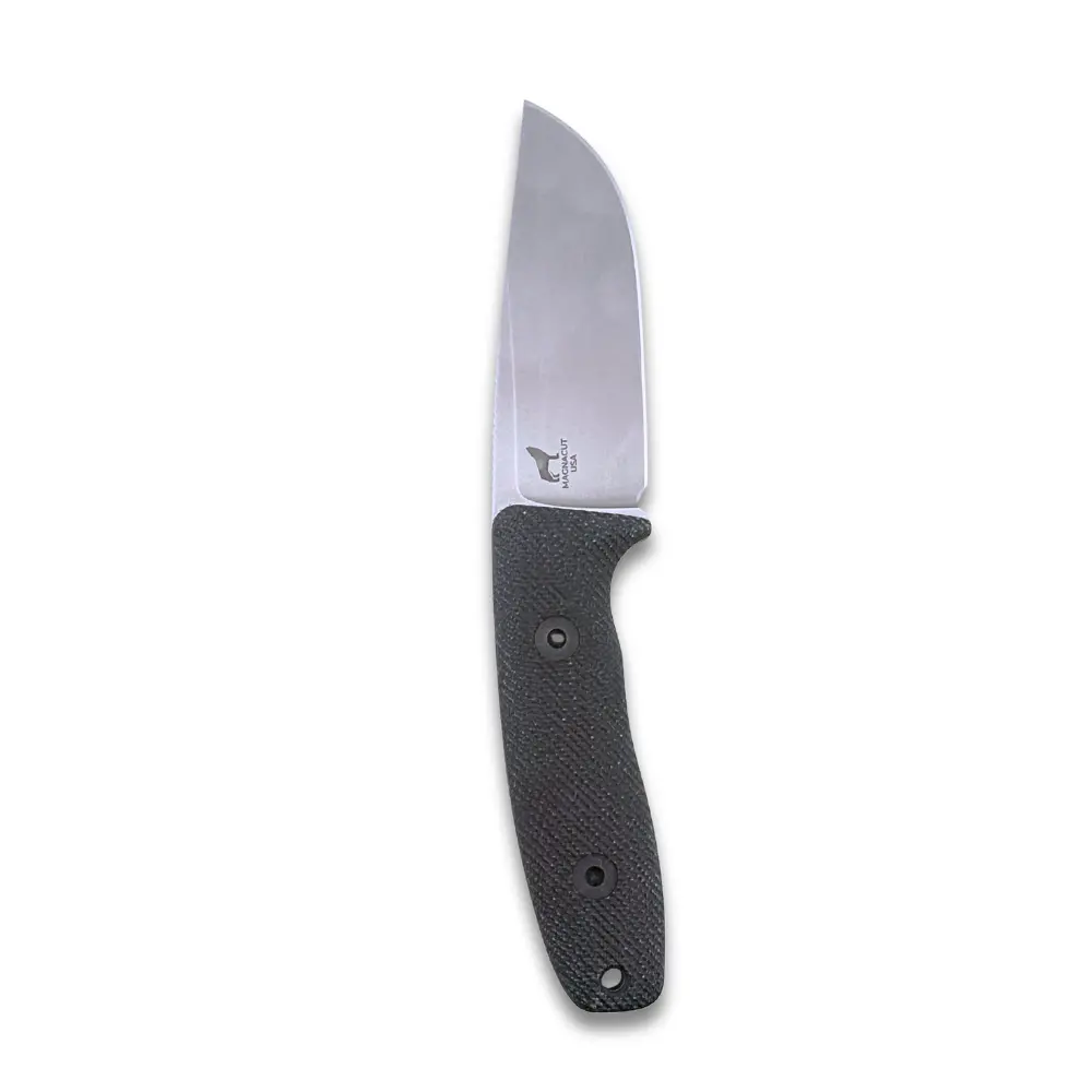 Reiff Knives Circadian Clip Point Stonewash Blade 2