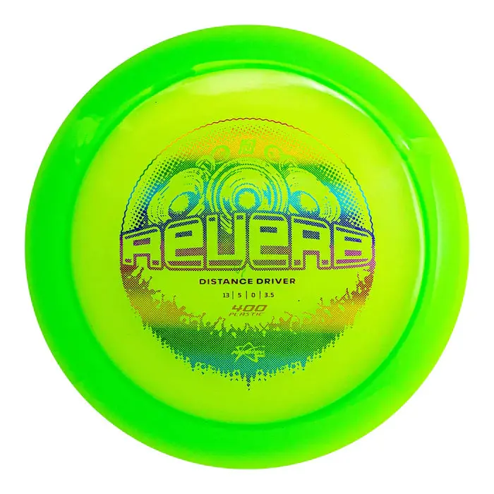 Prodigy Reverb 400 Plastic 1