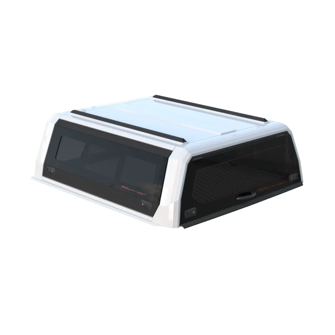 Gwm Cannon Dual Cab 2020-2025 Xtreme Caprax Canopy By Rhinoman 2