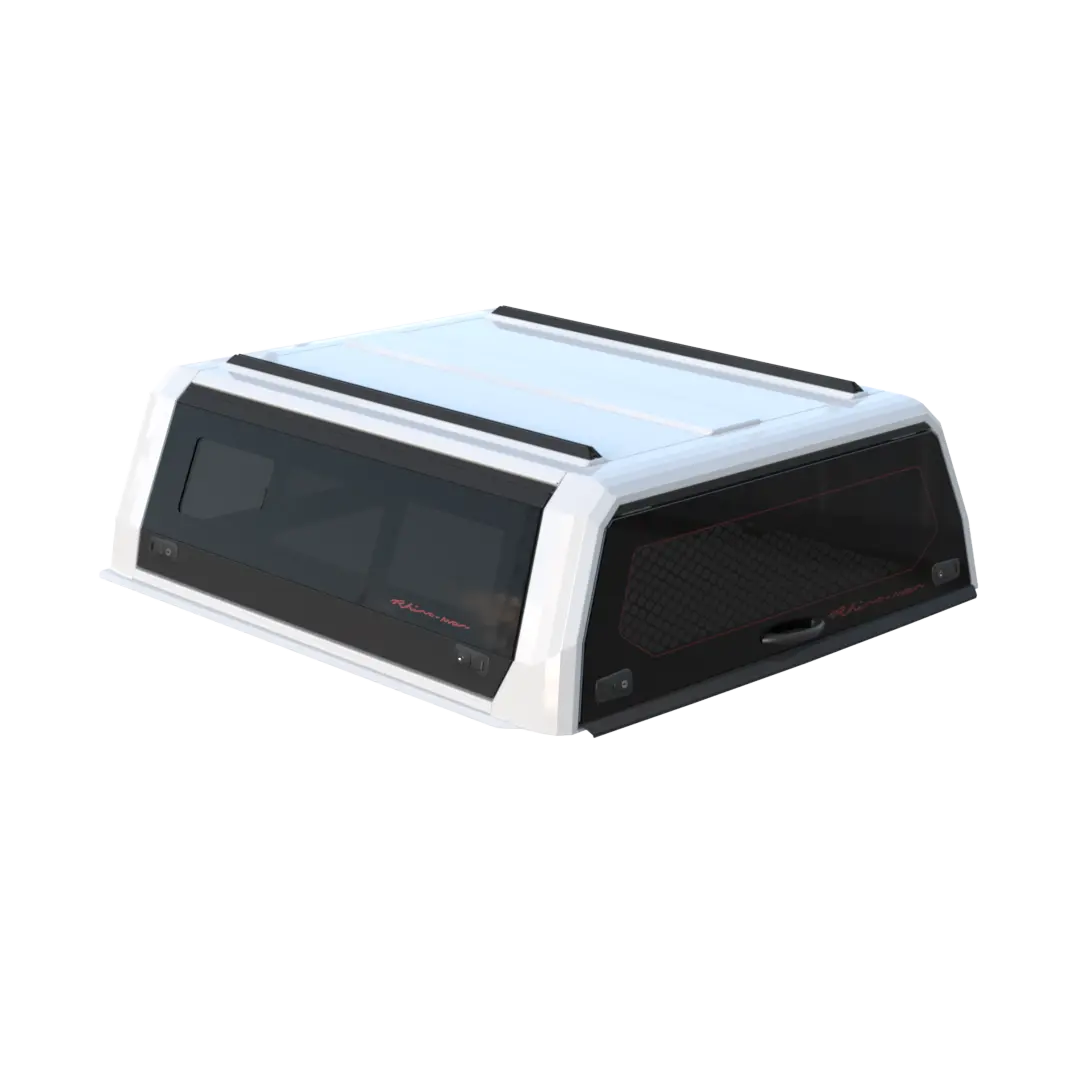 Ford Ranger Px Dual Cab Xtreme Caprax Canopy By Rhinoman 2