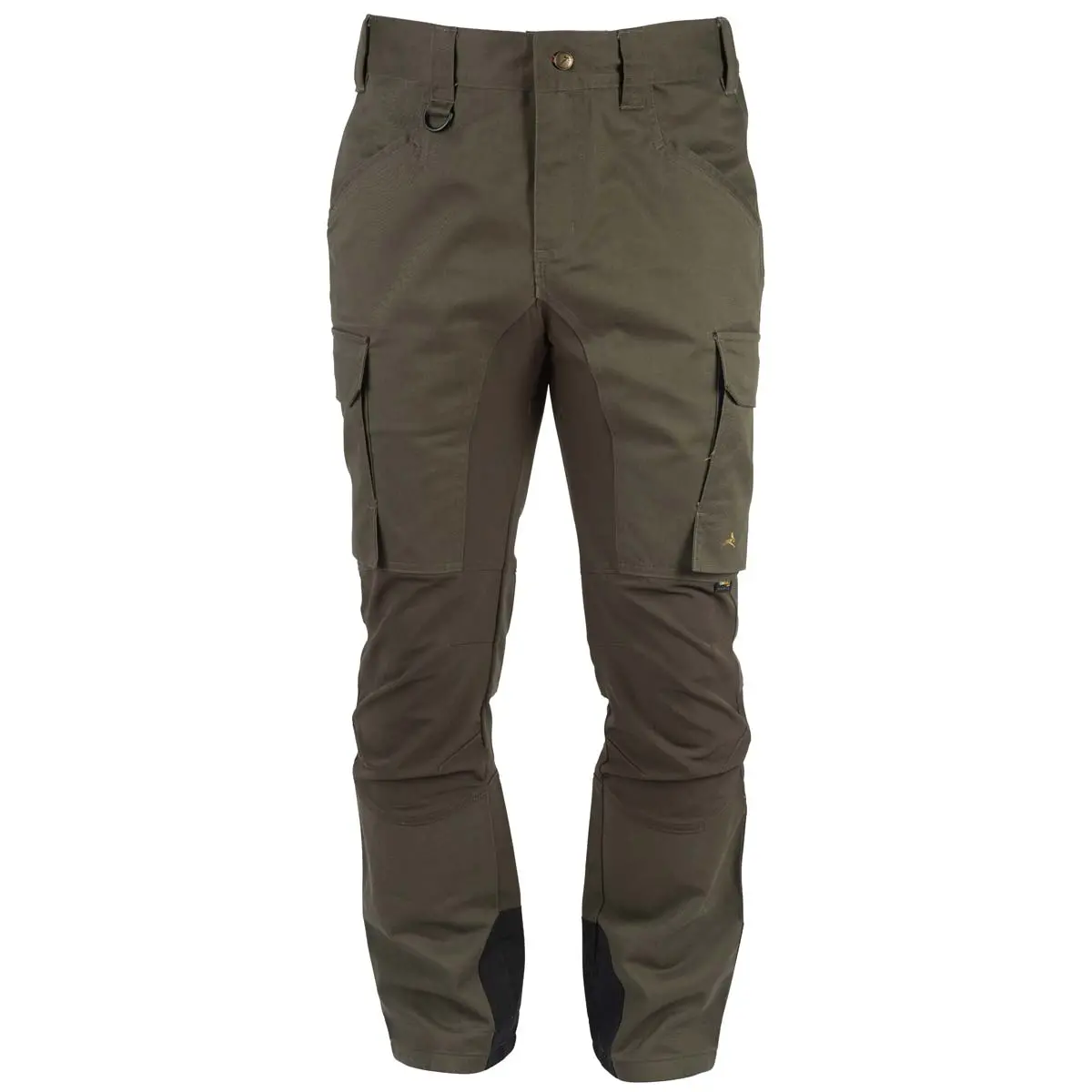 Harehill Ridgegate Trousers With Bellows Pockets 1