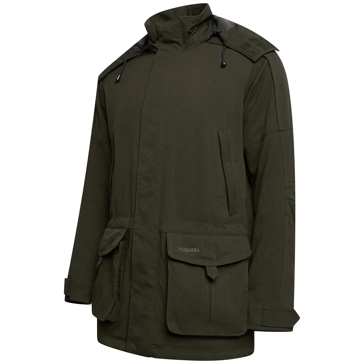 Harehill Ridgegate Waterproof Men's Shooting Jacket 1