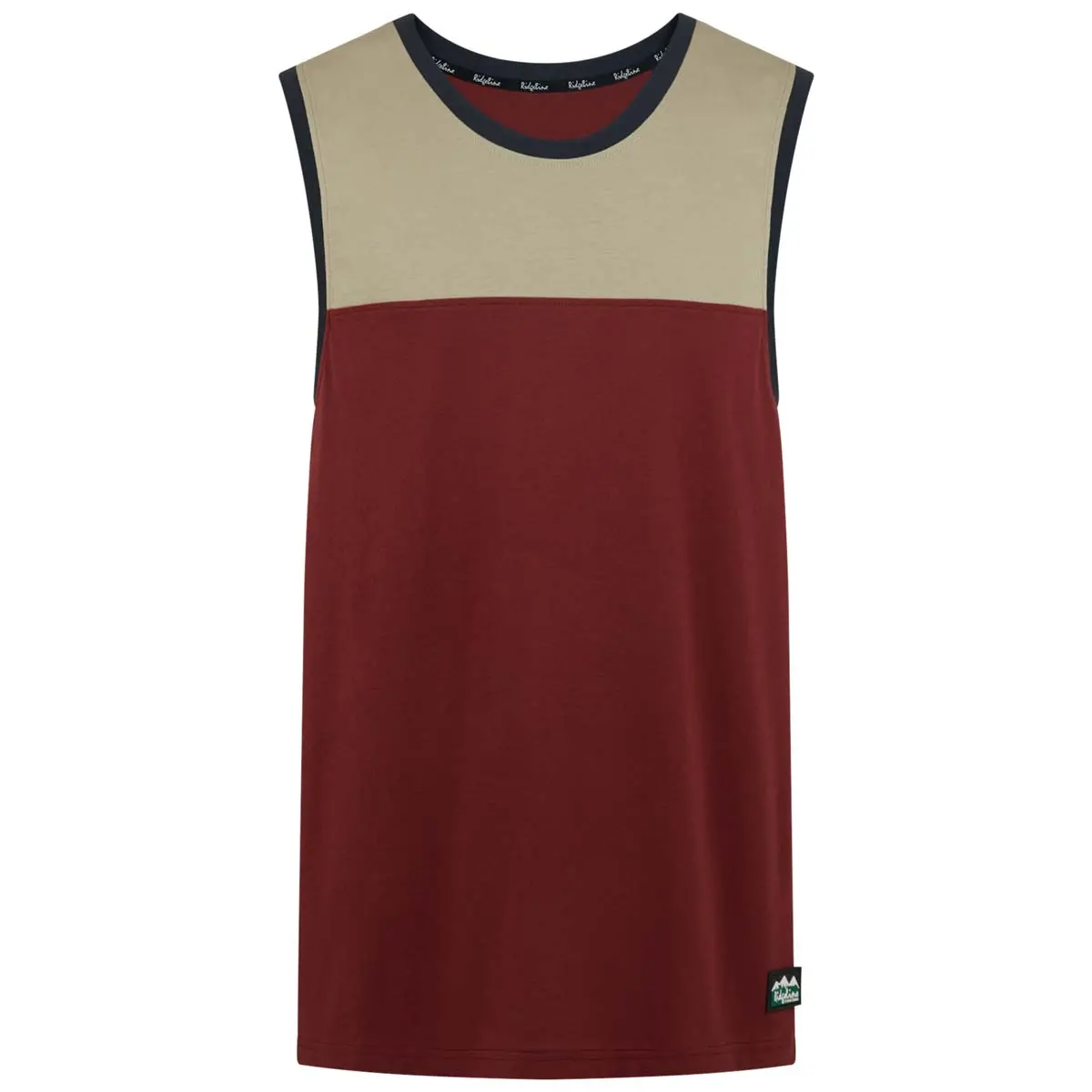 Ridgeline Back Slider Singlet Top 1