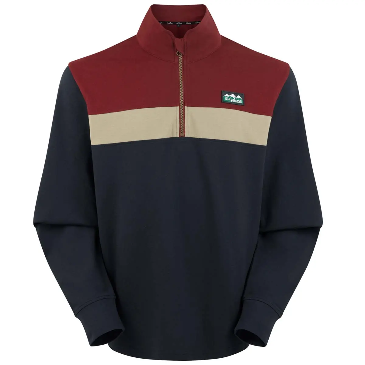 Ridgeline Backslider Men's Rugby Top 1