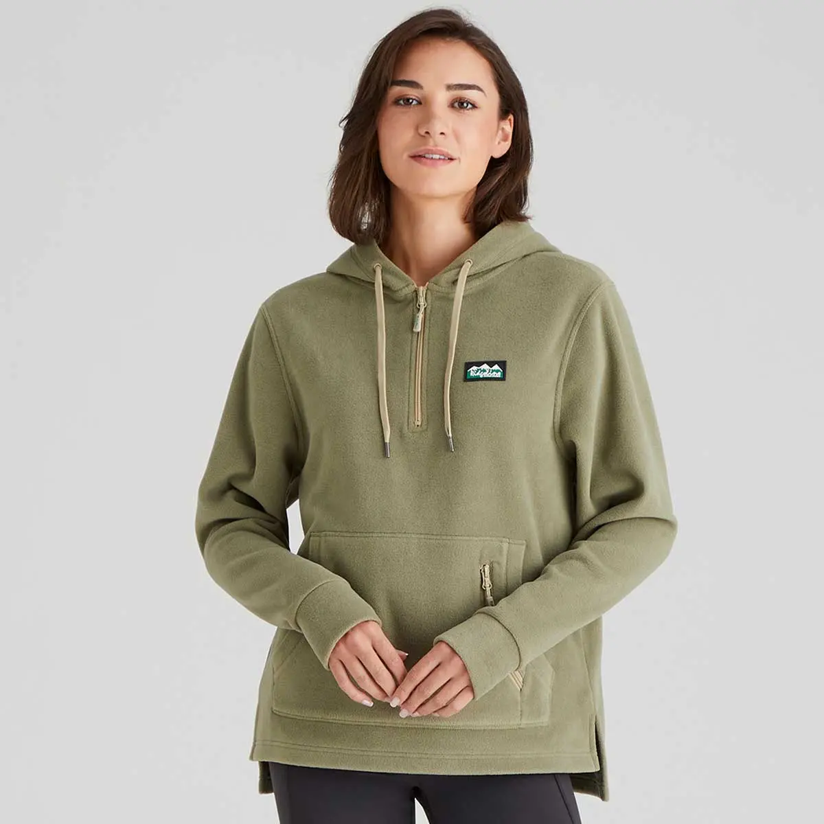 Ridgeline Ballistic Women's Fleece Hoodie 1