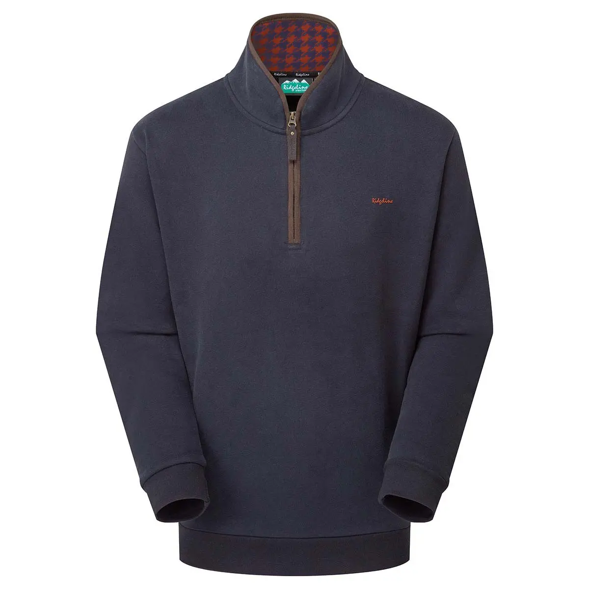 Ridgeline Brancaster Zip Top 1