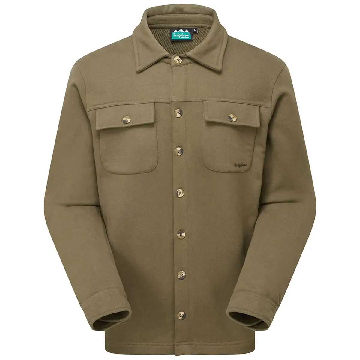 Ridgeline Burnham Work Shirt 1