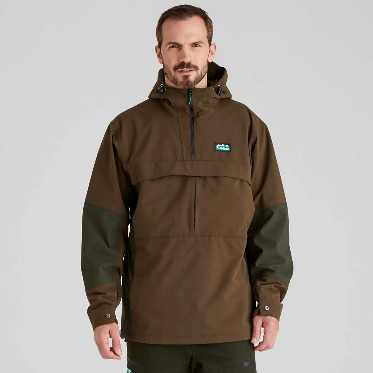 Ridgeline Men's Cambrian Smock 1
