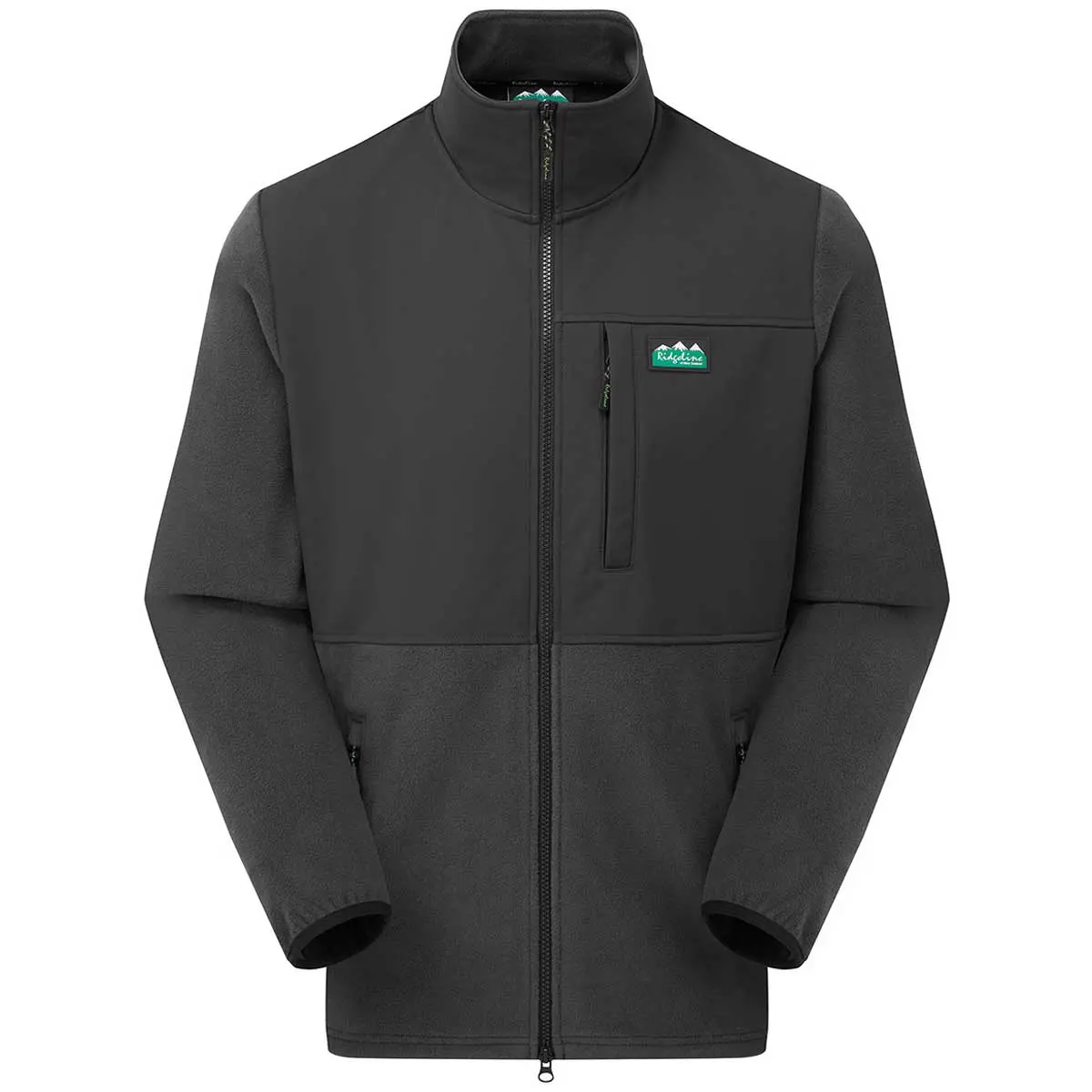 Ridgeline Hybrid Men's Fleece Jacket 10