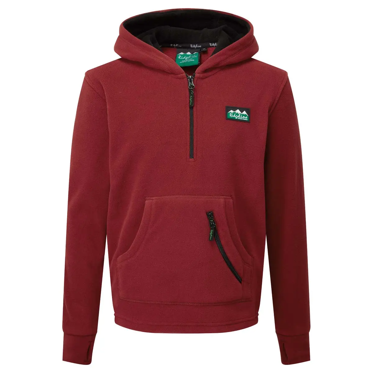 Ridgeline Kids Ballistic Hoodie 1