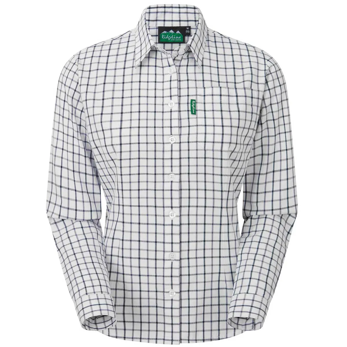 Ridgeline Sedgebrook Kids Checked Shirt 1