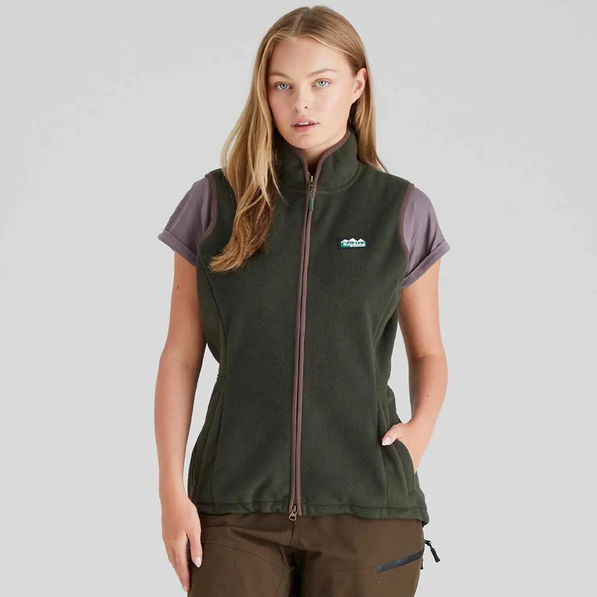 Ridgeline Kodiak Women's Fleece Gilet 8
