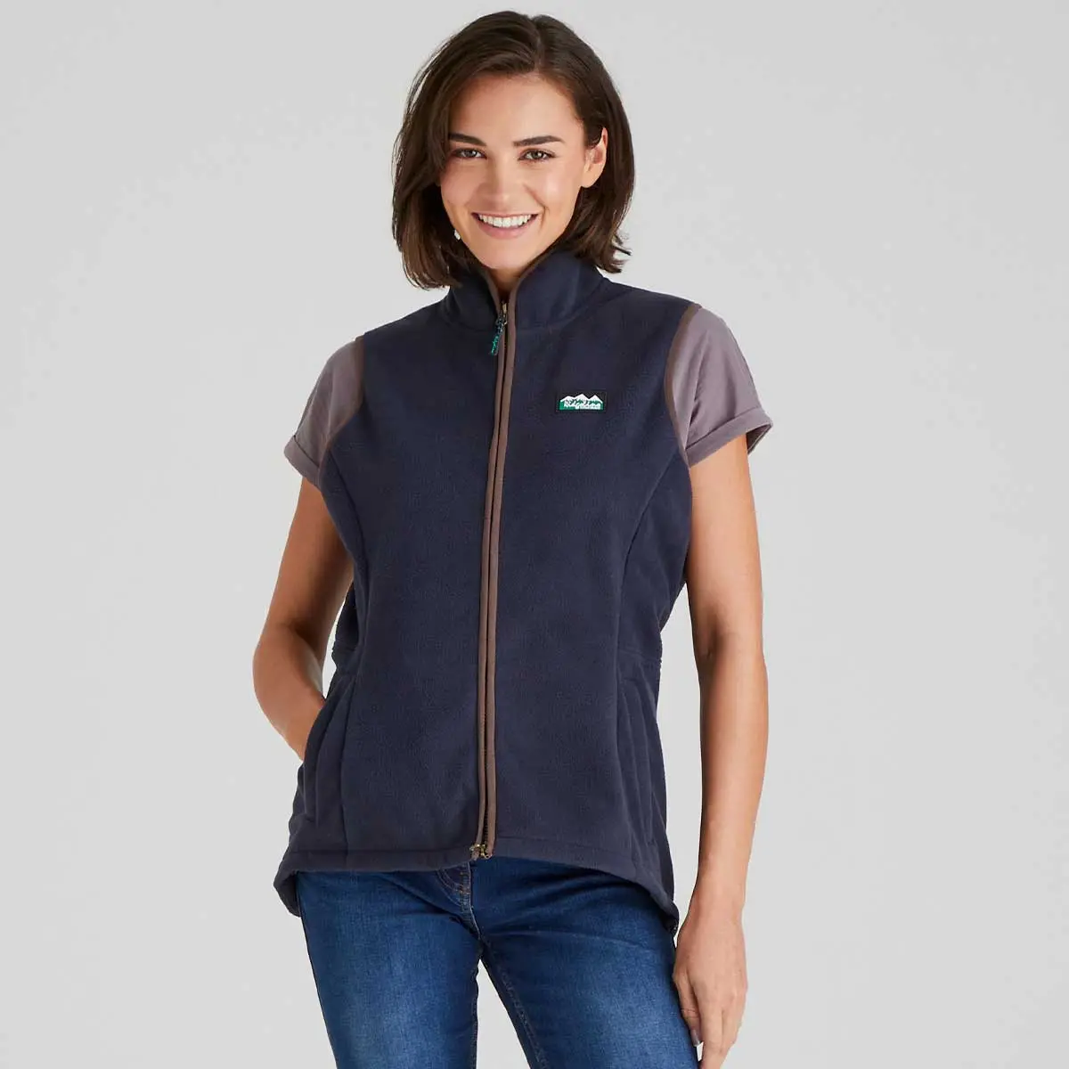 Ridgeline Kodiak Women's Fleece Gilet 4