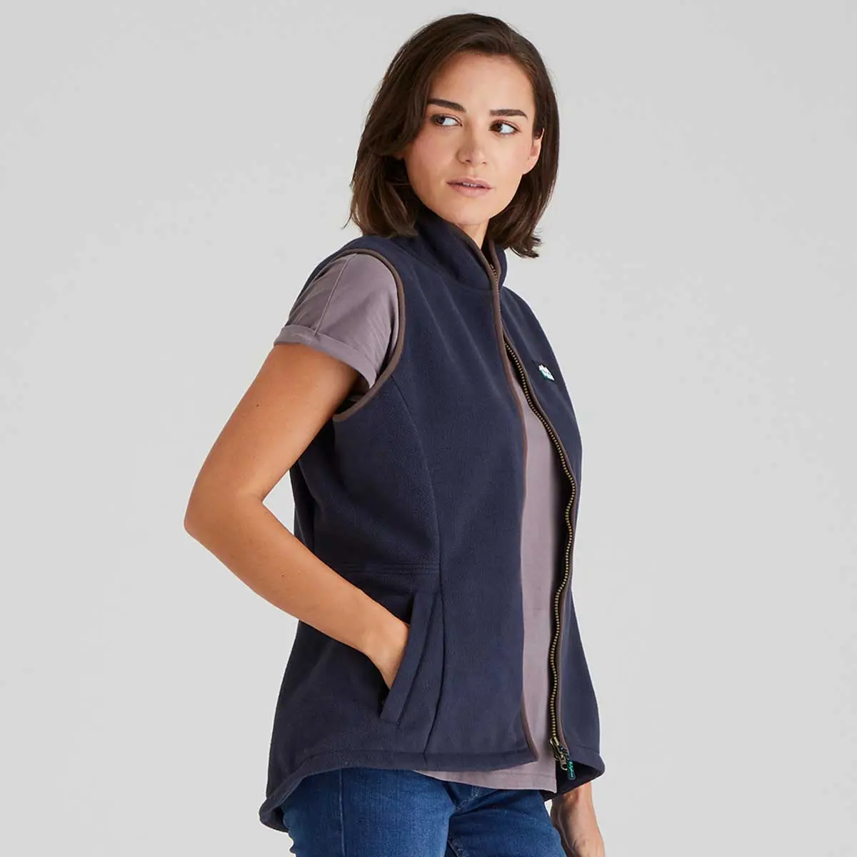 Ridgeline Kodiak Women's Fleece Gilet 6