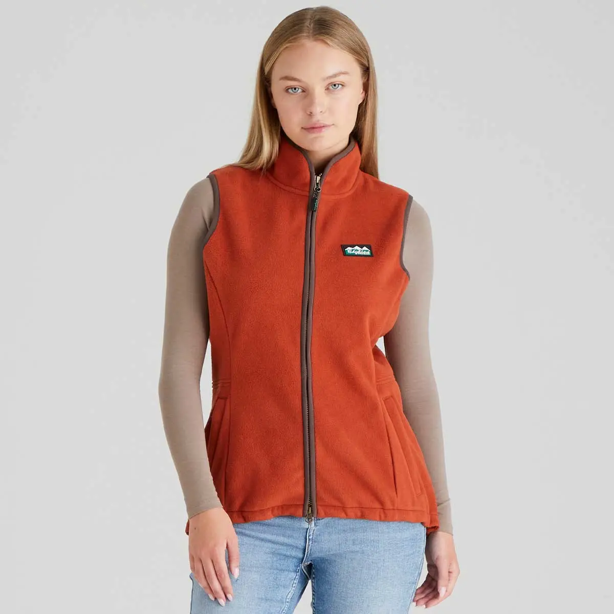 Ridgeline Women's Kodiak Fleece Vest - Image 9