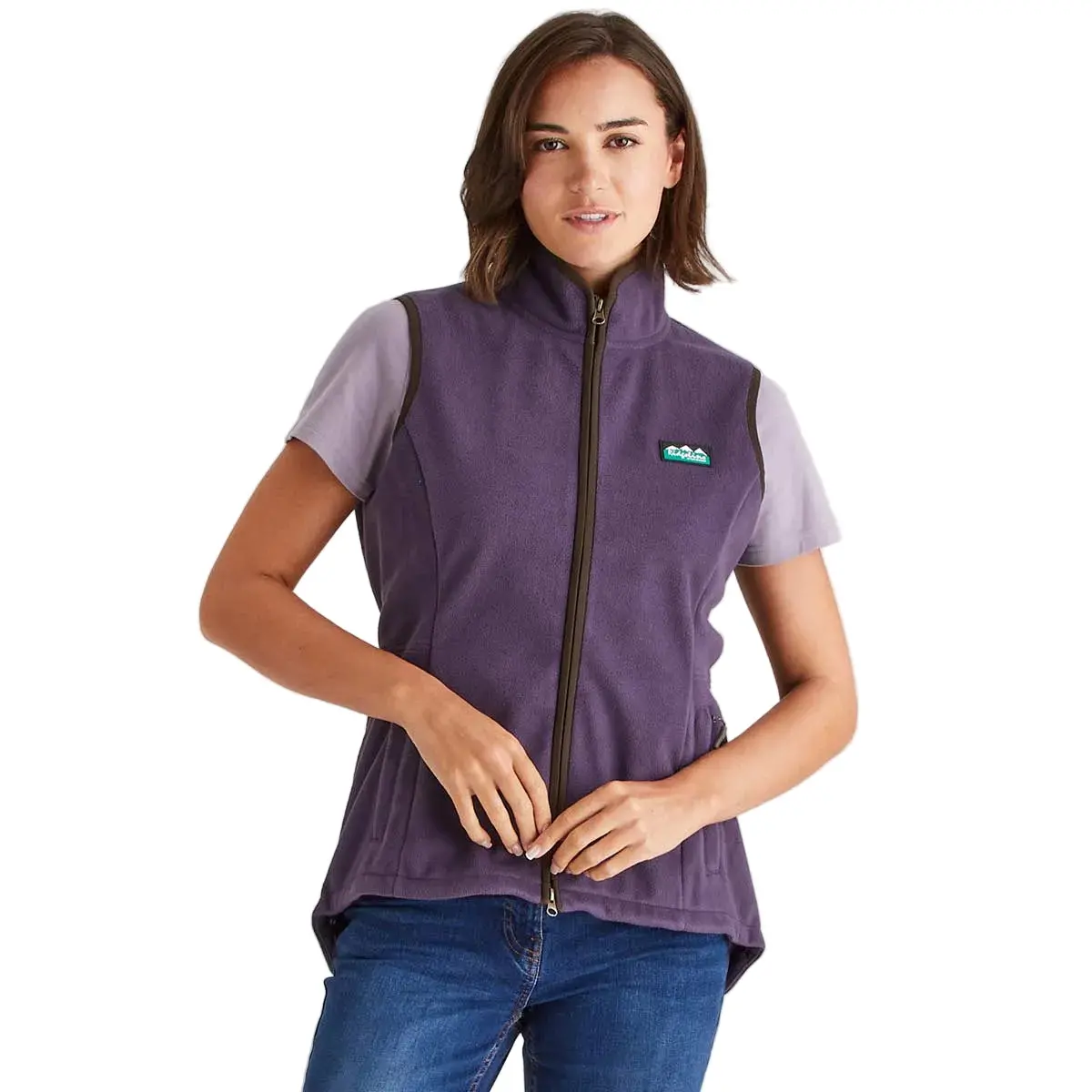 Ridgeline Women's Kodiak Fleece Vest