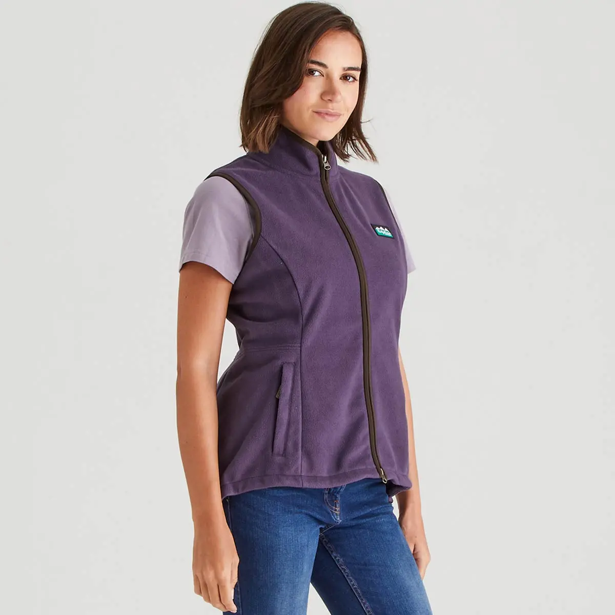 Ridgeline Kodiak Women's Fleece Gilet 3