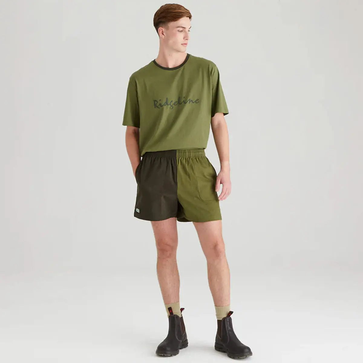 Ridgeline Men's Hose Down Shorts 11